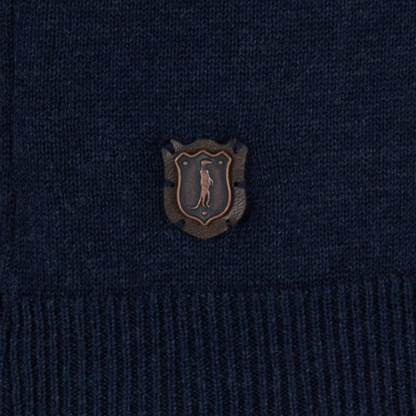 6th Sense Half-Zip | Harry Navy