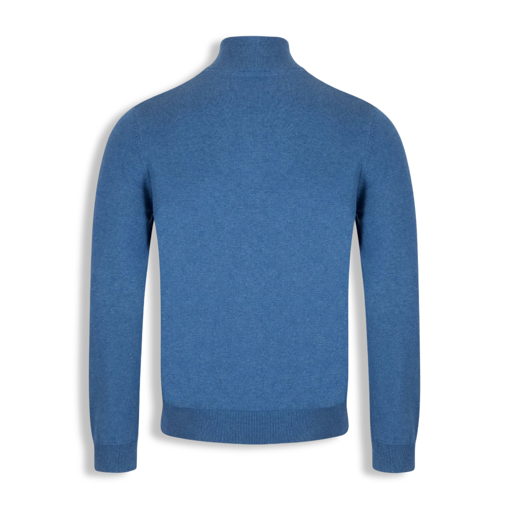 6th Sense Half-Zip | Harry True Blue