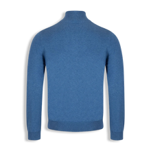 6th Sense Half-Zip | Harry True Blue