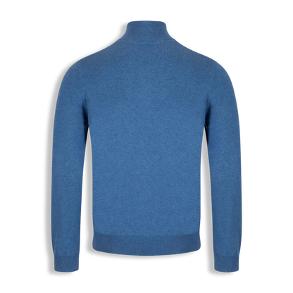 6th Sense Half-Zip | Harry True Blue