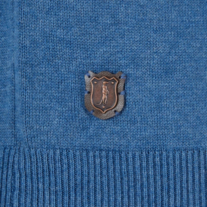 6th Sense Half-Zip | Harry True Blue
