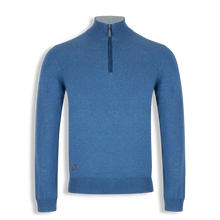 6th Sense Half-Zip | Harry True Blue