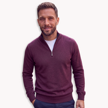 6th Sense Half-Zip | Harry Wine Tasting