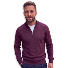 6th Sense Half-Zip | Harry Wine Tasting
