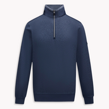 6th Sense Half-Zip | Herringbone Eclipse