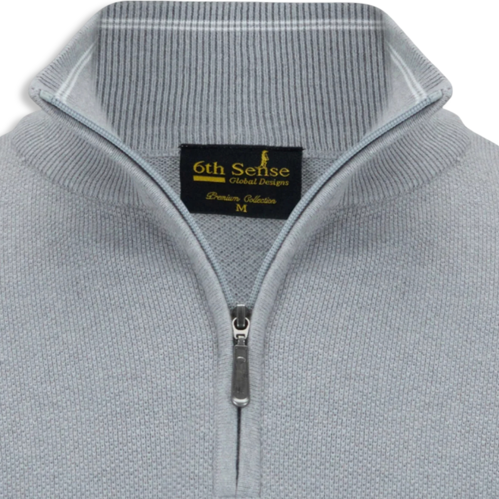 6th Sense Half-Zip | Tropic Alloy