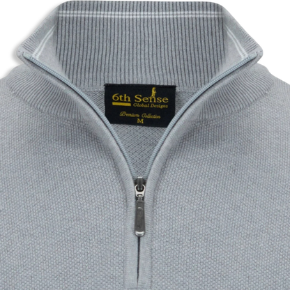 6th Sense Half-Zip | Tropic Alloy