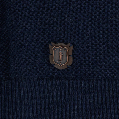 6th Sense Half-Zip | Tropic Navy