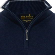 6th Sense Half-Zip | Tropic Navy