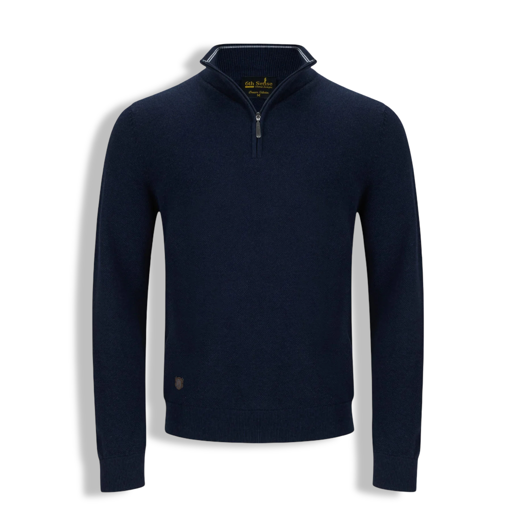 6th Sense Half-Zip | Tropic Navy