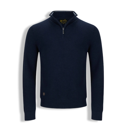 6th Sense Half-Zip | Tropic Navy