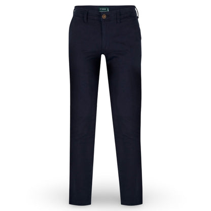 6th Sense Chinos | Kansas Navy