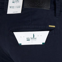 6th Sense Chinos | Kansas Navy