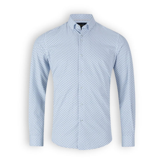 6th Sense Performance Shirt | 03 Light Blue