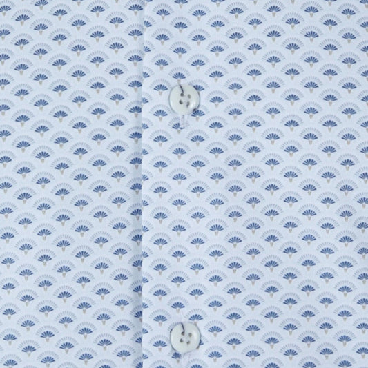 6th Sense Performance Shirt | 03 Light Blue