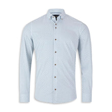 6th Sense Performance Shirt | 34 Light Green/Blue