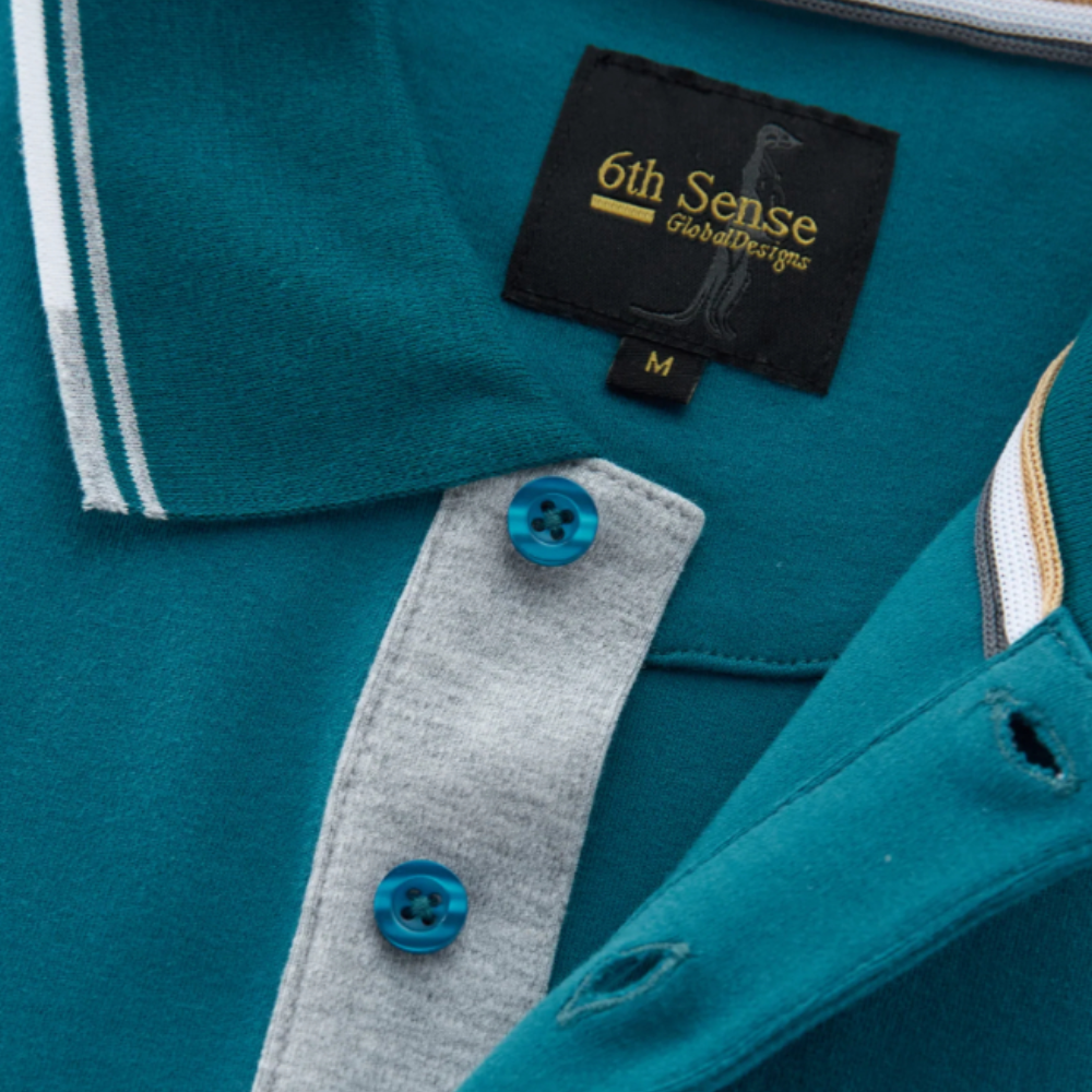 6th Sense Polo | Astonish Balsam