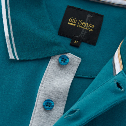 6th Sense Polo | Astonish Balsam