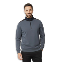 6th Sense Hybrid Half-Zip | Quinn Turbulence