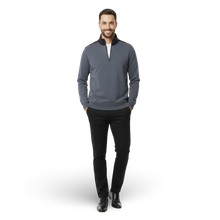 6th Sense Hybrid Half-Zip | Quinn Turbulence