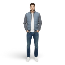 6th Sense Sammy Hybrid Jacket | Sammy Turbulence