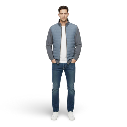 6th Sense Sammy Hybrid Jacket | Sammy Turbulence