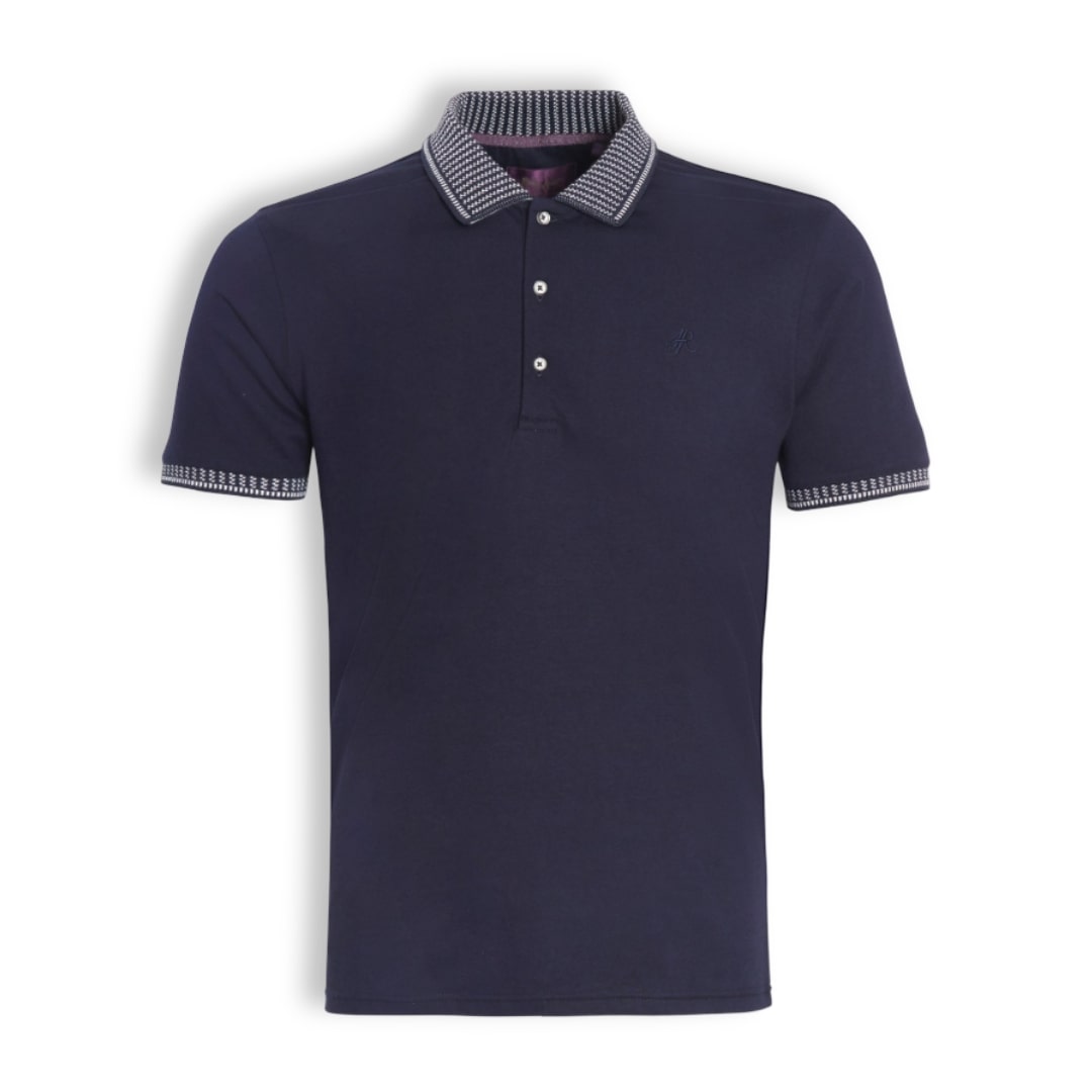 Arthur & Russel Polo | Norman White
