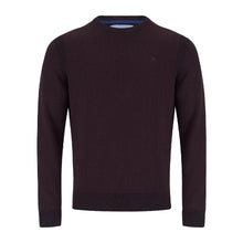 Benetti Crew Neck Knitwear | Brosna Bordo
