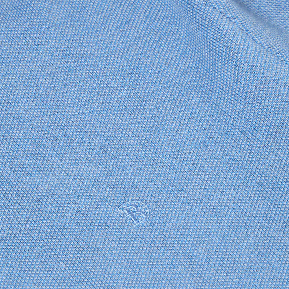 Benetti Crew Neck Knitwear | Gale Aegon Blue