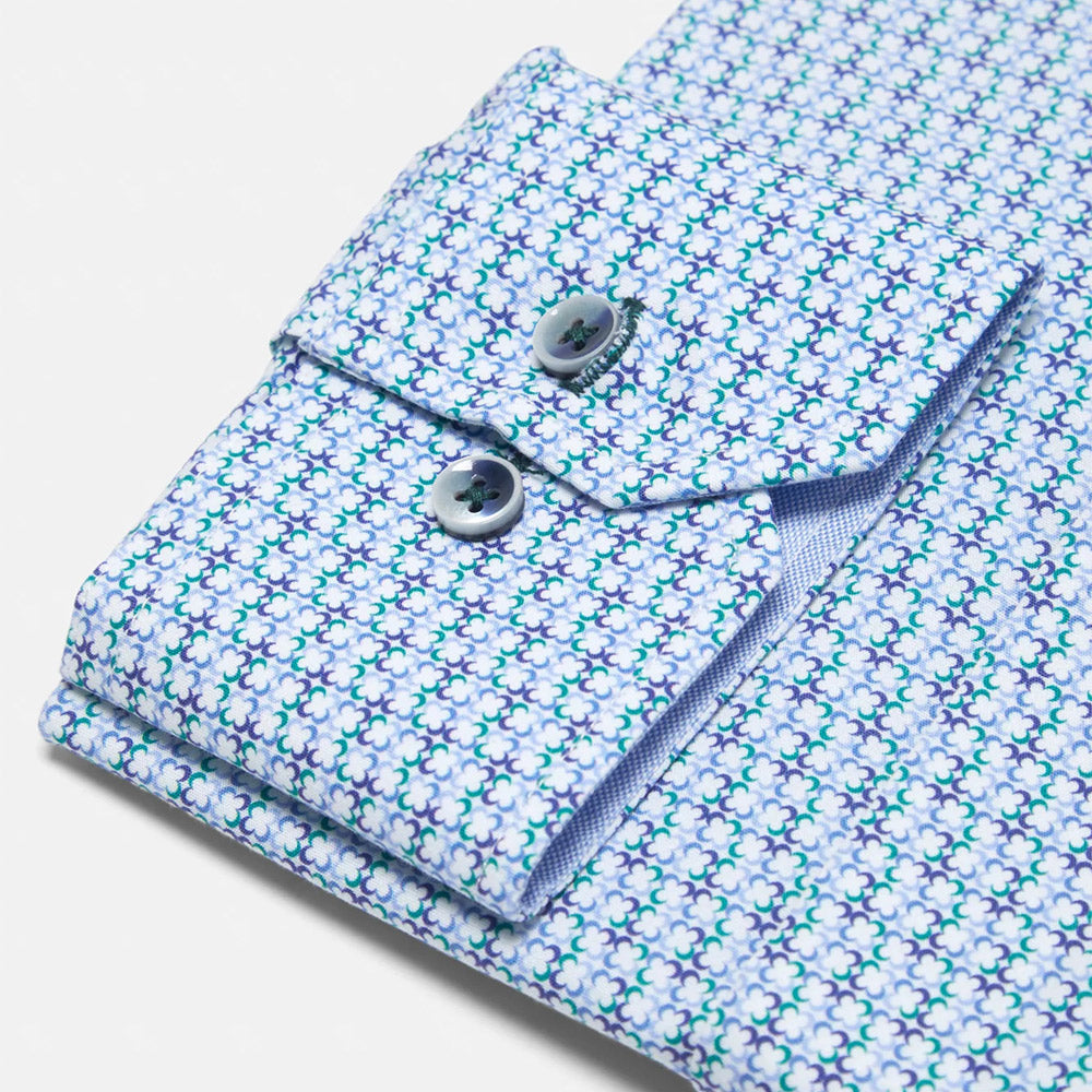 Benetti Casual Long Sleeve Shirt | Stephen Green