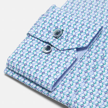 Benetti Casual Long Sleeve Shirt | Stephen Green