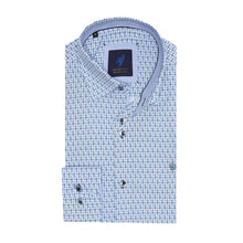 Benetti Casual Long Sleeve Shirt | Stephen Green