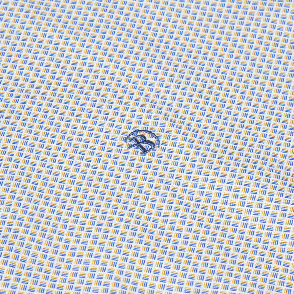 Benetti Short Sleeve Shirt | Luke Stone