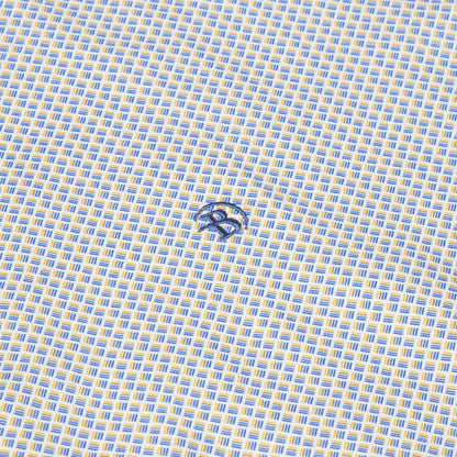 Benetti Short Sleeve Shirt | Luke Stone