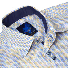 Benetti Short Sleeve Shirt | Luke Stone