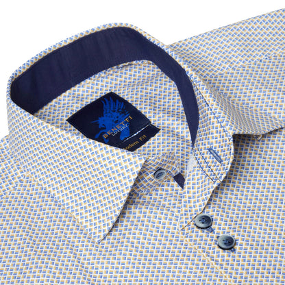 Benetti Short Sleeve Shirt | Luke Stone