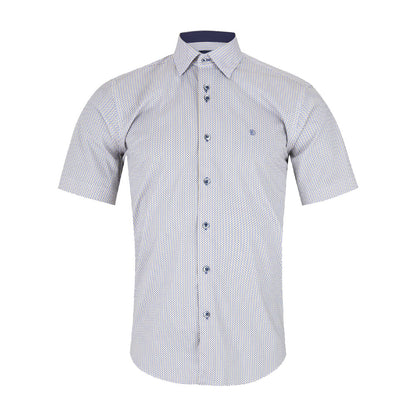 Benetti Short Sleeve Shirt | Luke Stone