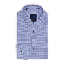 Benetti Casual Shirt | Frank indigo