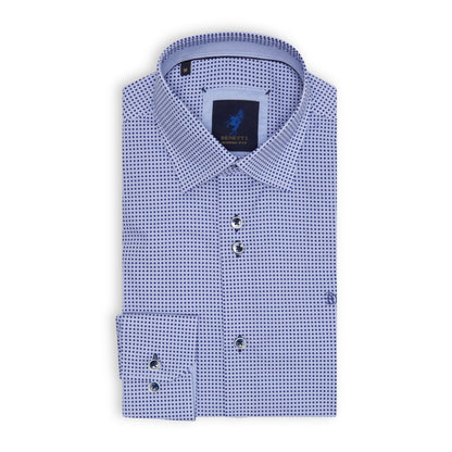 Benetti Casual Shirt | Frank indigo