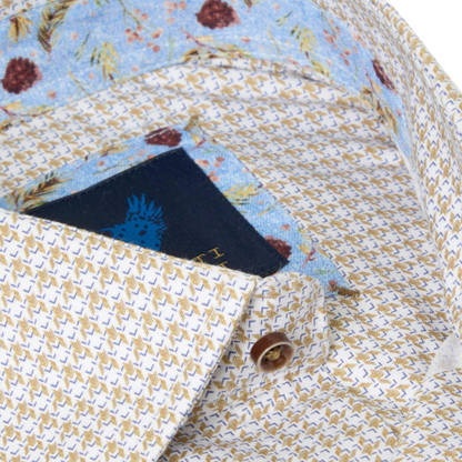 Benetti Casual Shirt | Delta Coffee