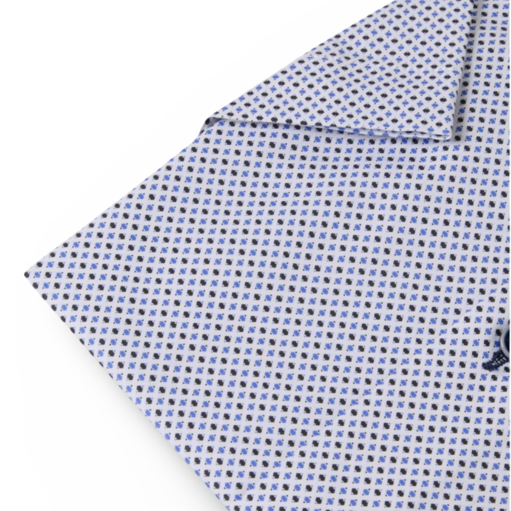 Benetti Casual Shirt | Finn Blue