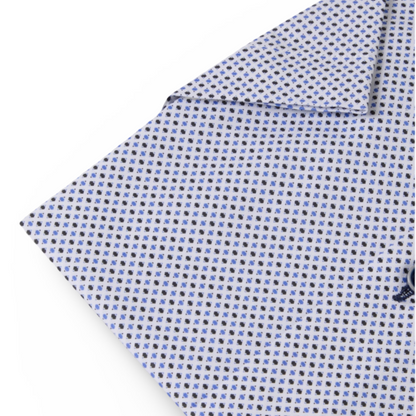 Benetti Casual Shirt | Finn Blue