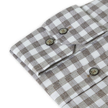 Benetti Casual Shirt | Jack Chocolate