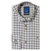 Benetti Casual Shirt | Jack Chocolate