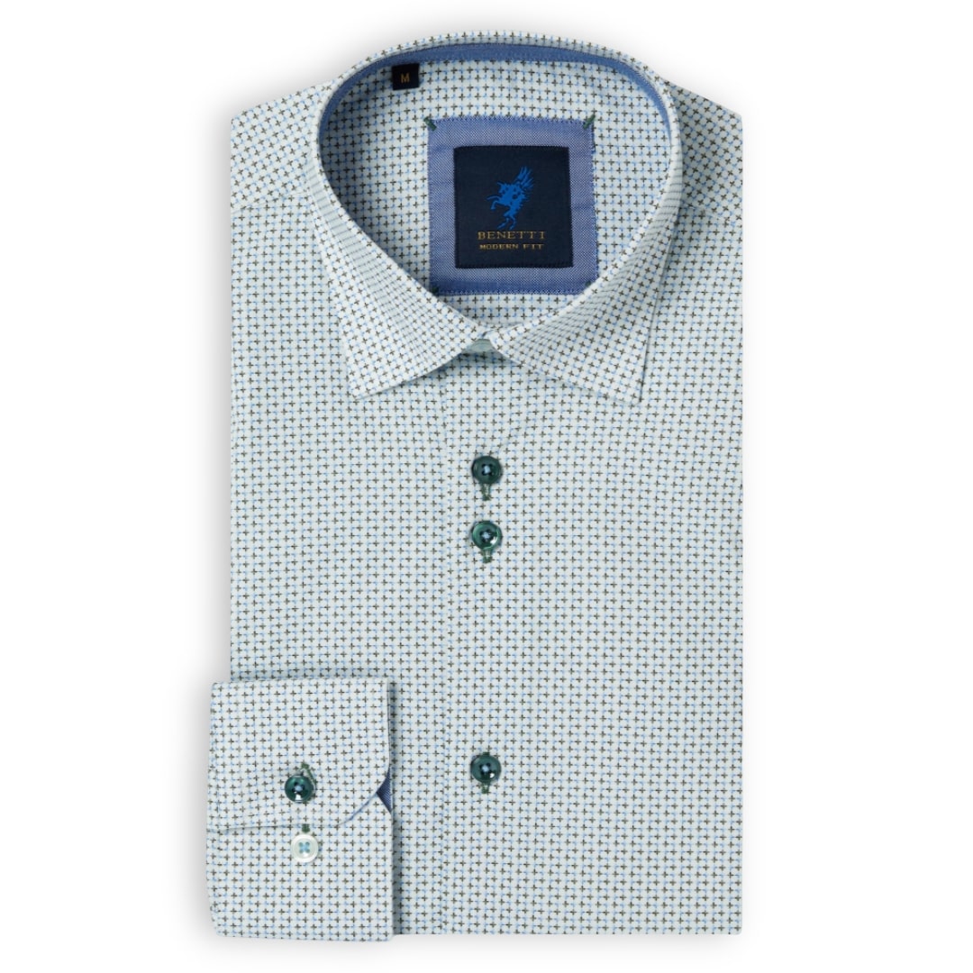 Benetti Casual Shirt | Kevin Forest