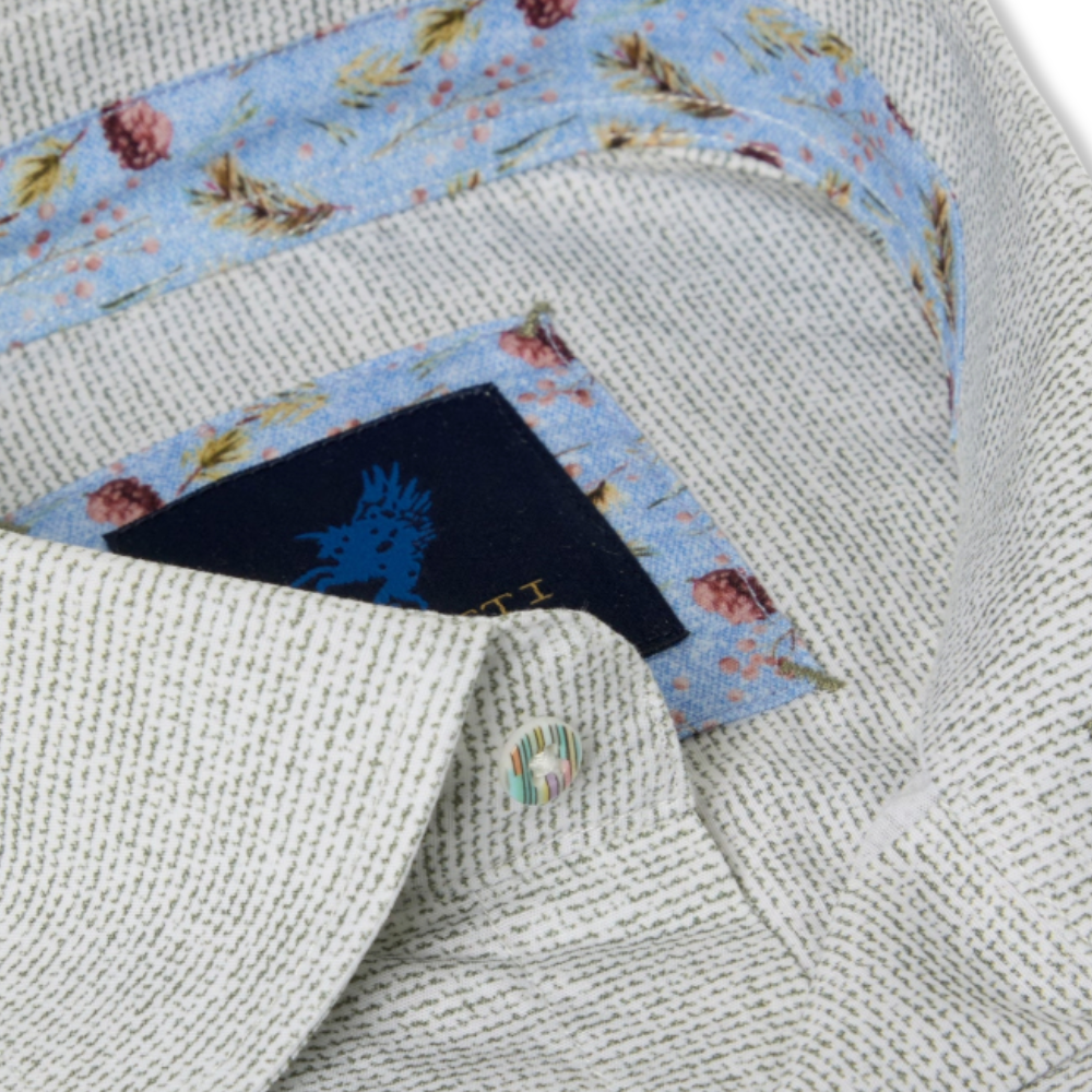 Benetti Casual Shirt | Kyle Sage