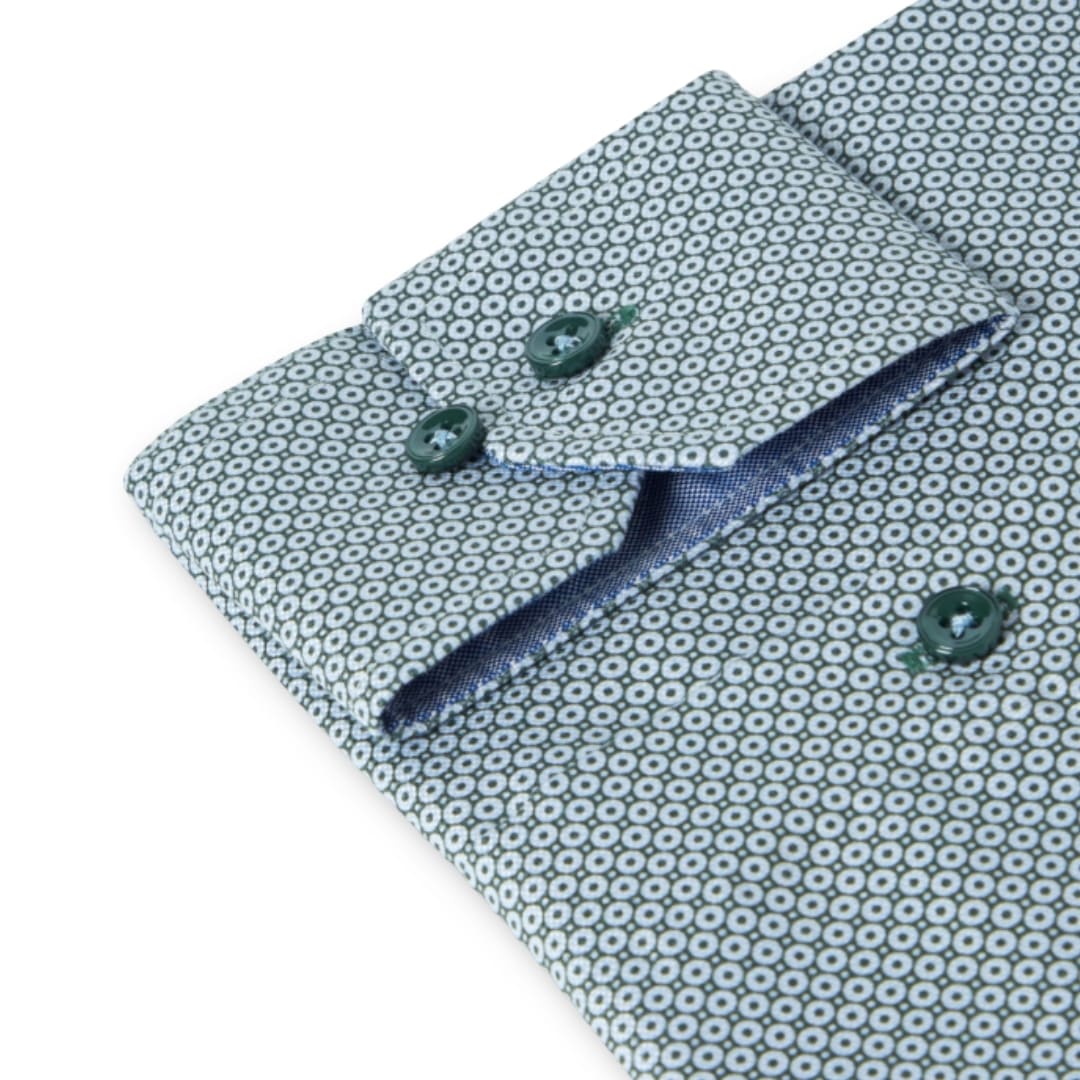 Benetti Casual Shirt | Maddison Forest