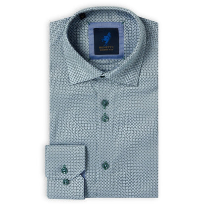Benetti Casual Shirt | Maddison Forest
