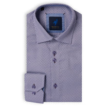 Benetti Casual Shirt | Maddison Plum