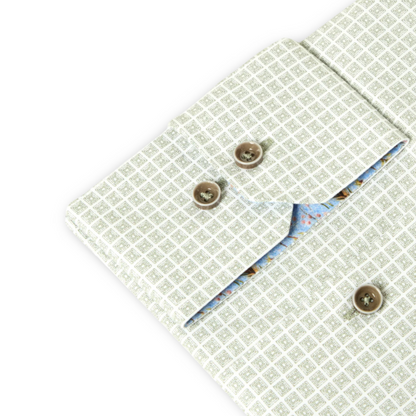 Benetti Casual Shirt | Naples Sage
